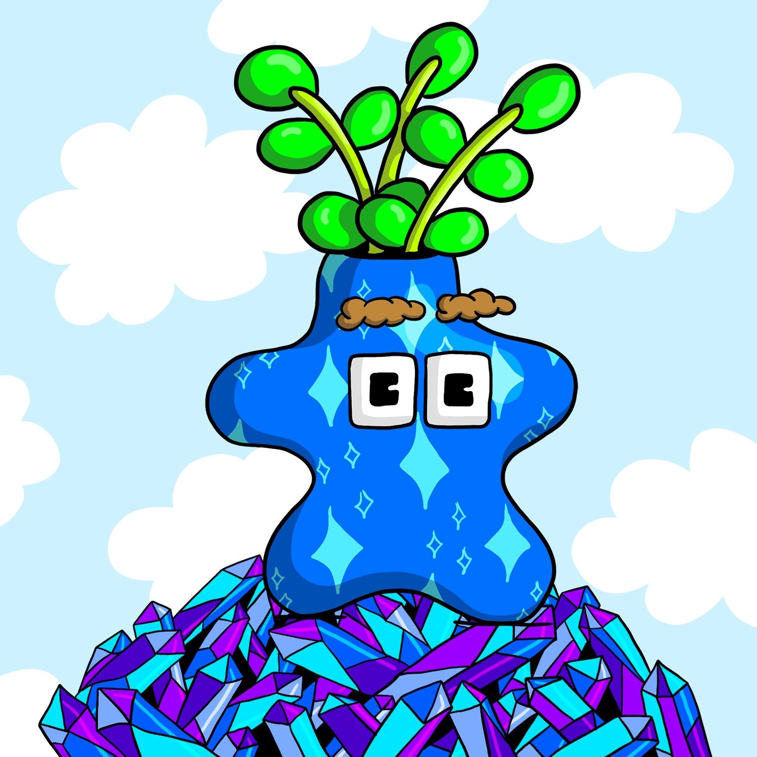 Mellow Plant #409