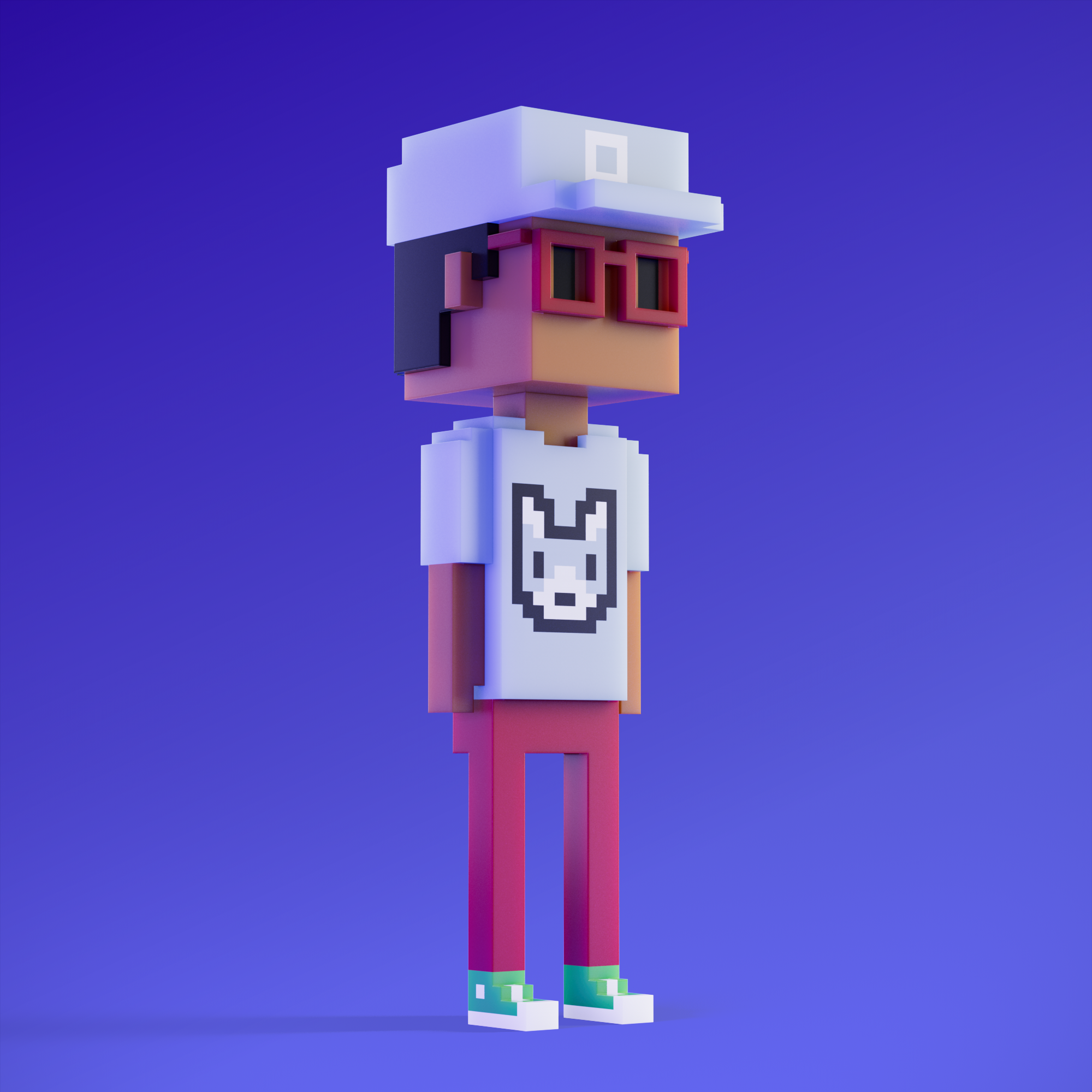 Meebit #11496