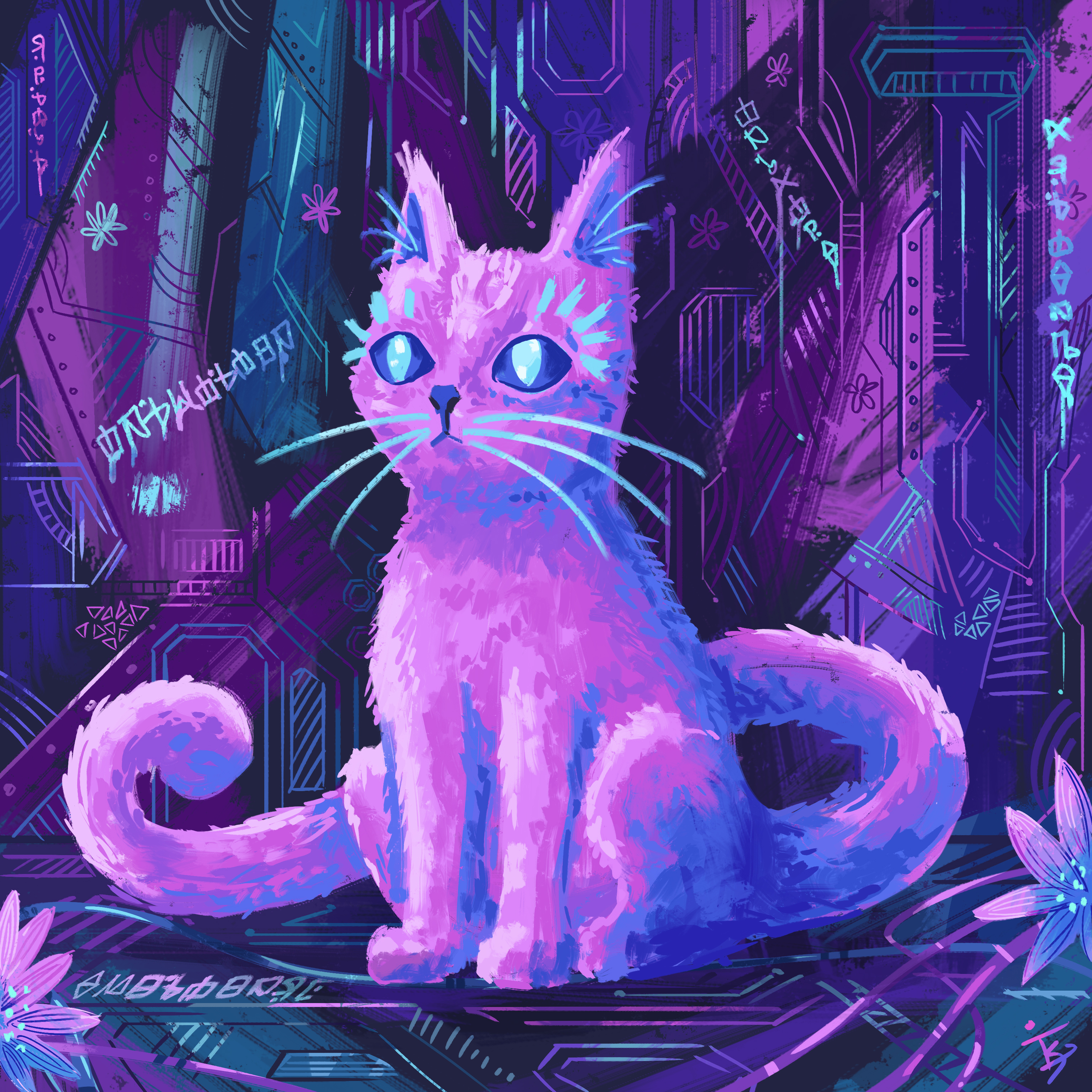 Sibyl by Kristy Glas