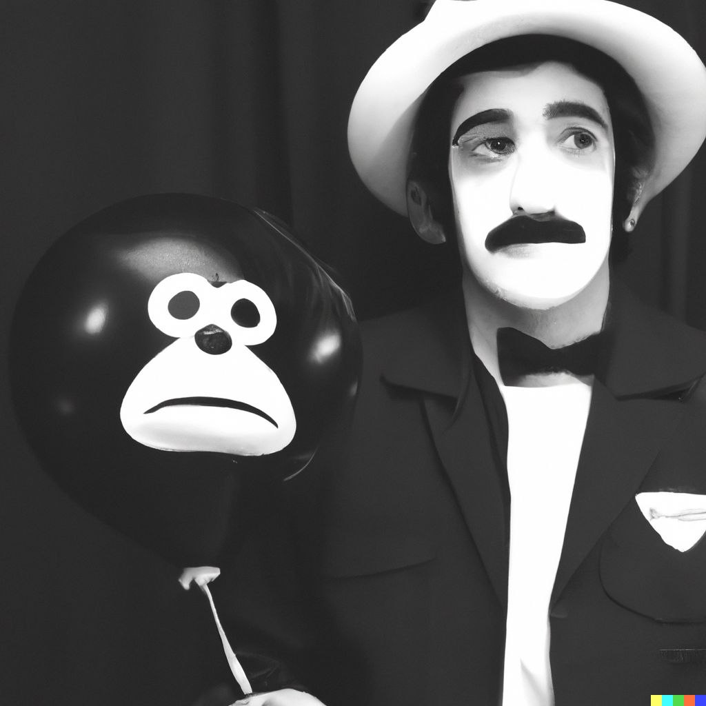 Bored at the Photobooth