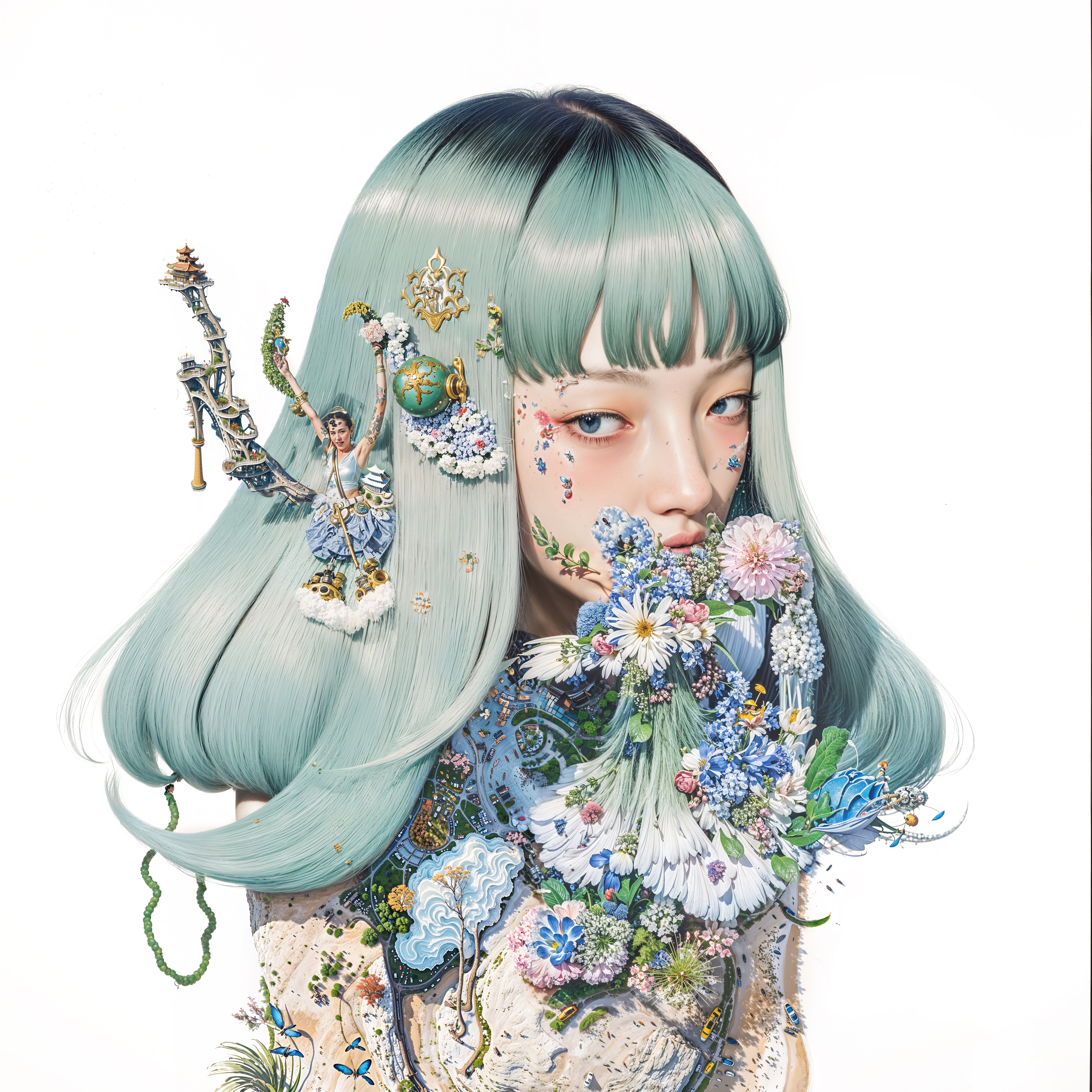 Pieces 033