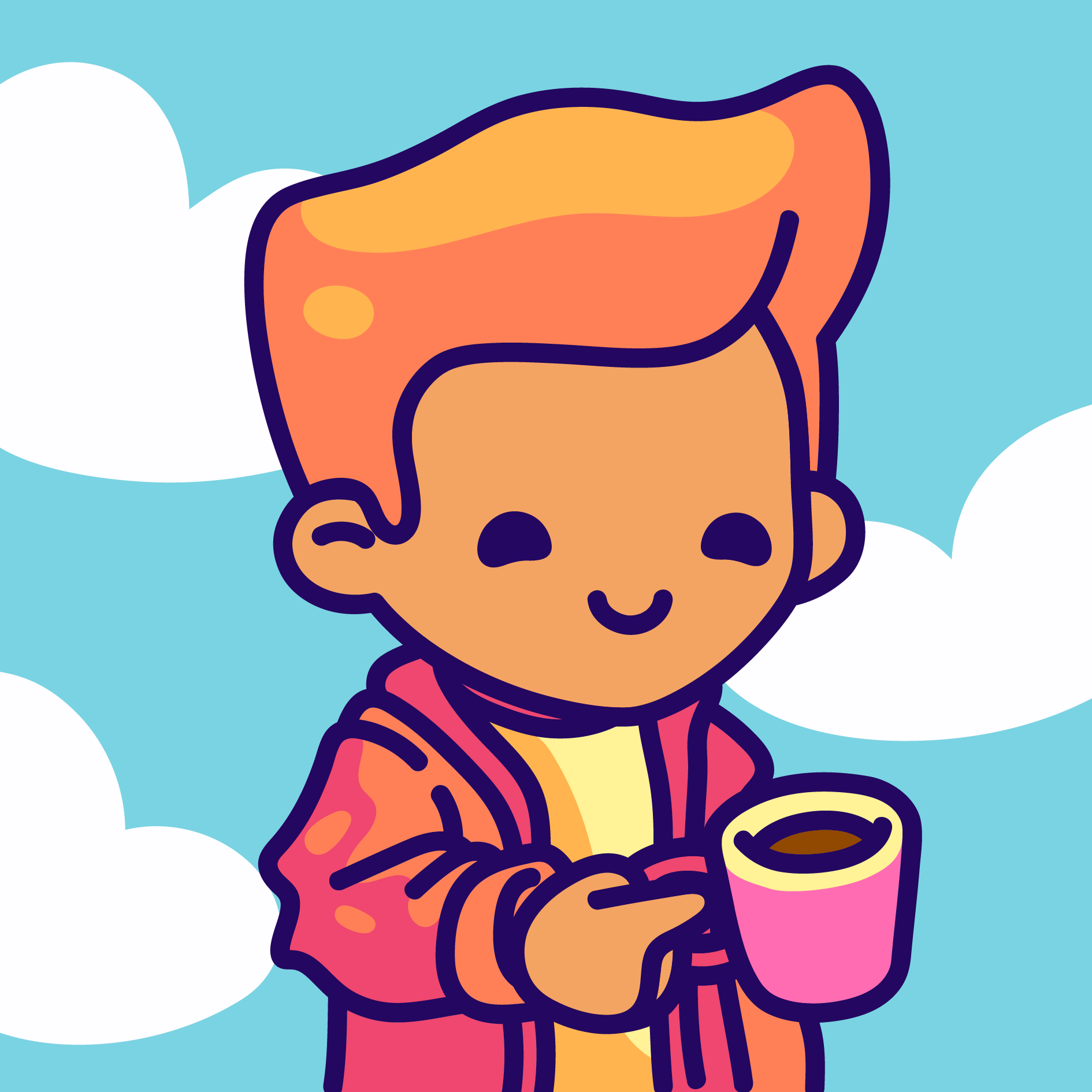 Coffee Junkie #4266