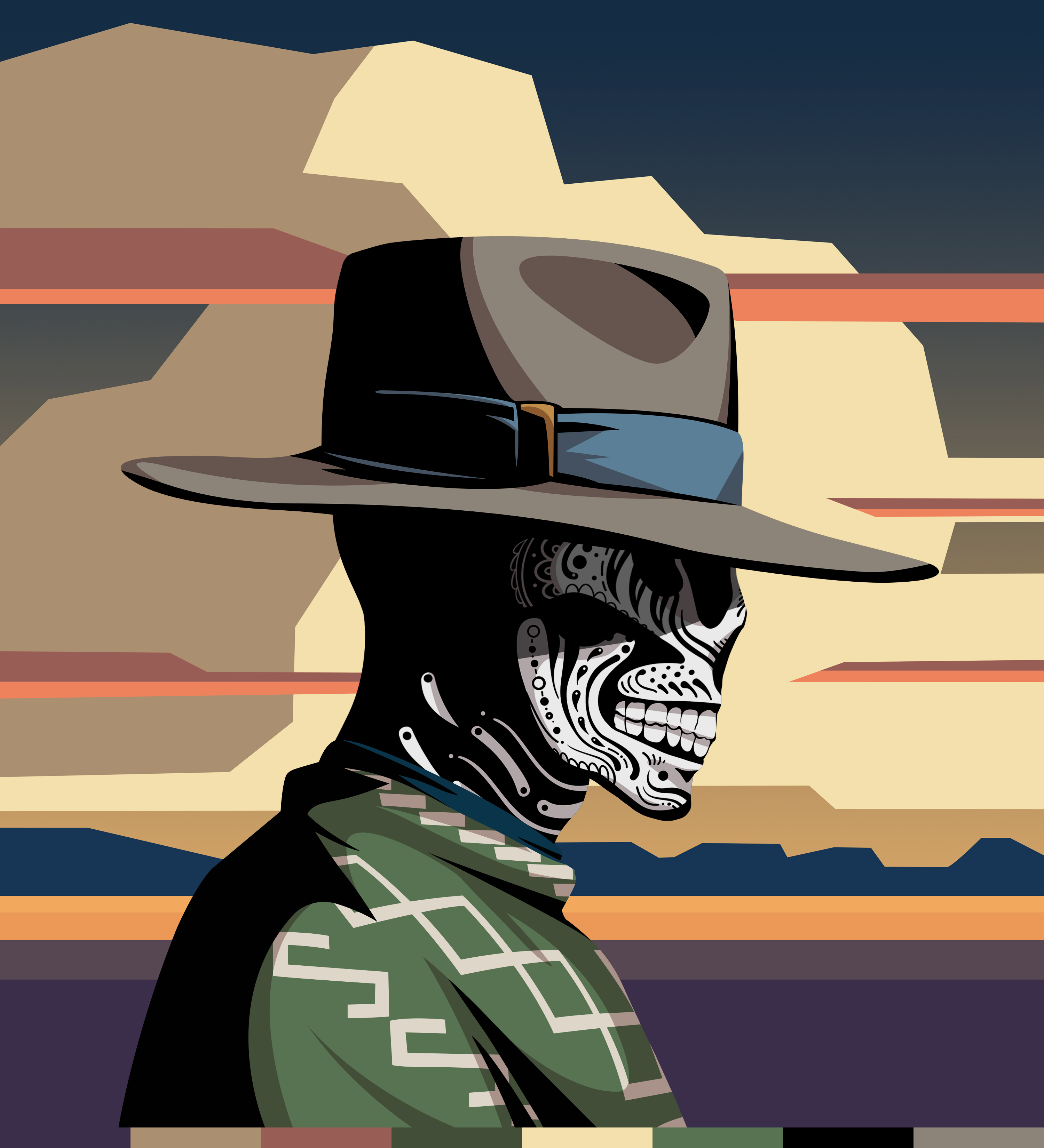 Outlaw #8164