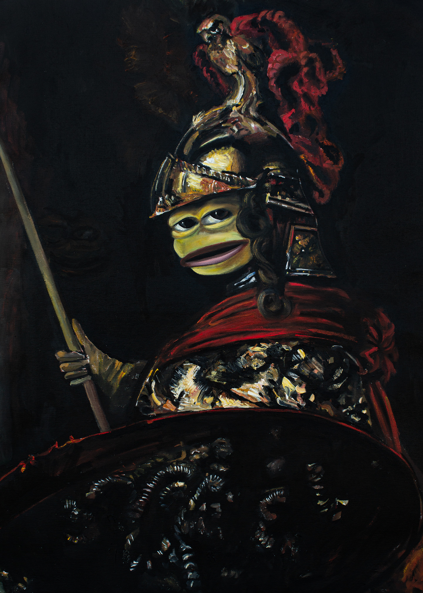 Pepe Pallas Athenas