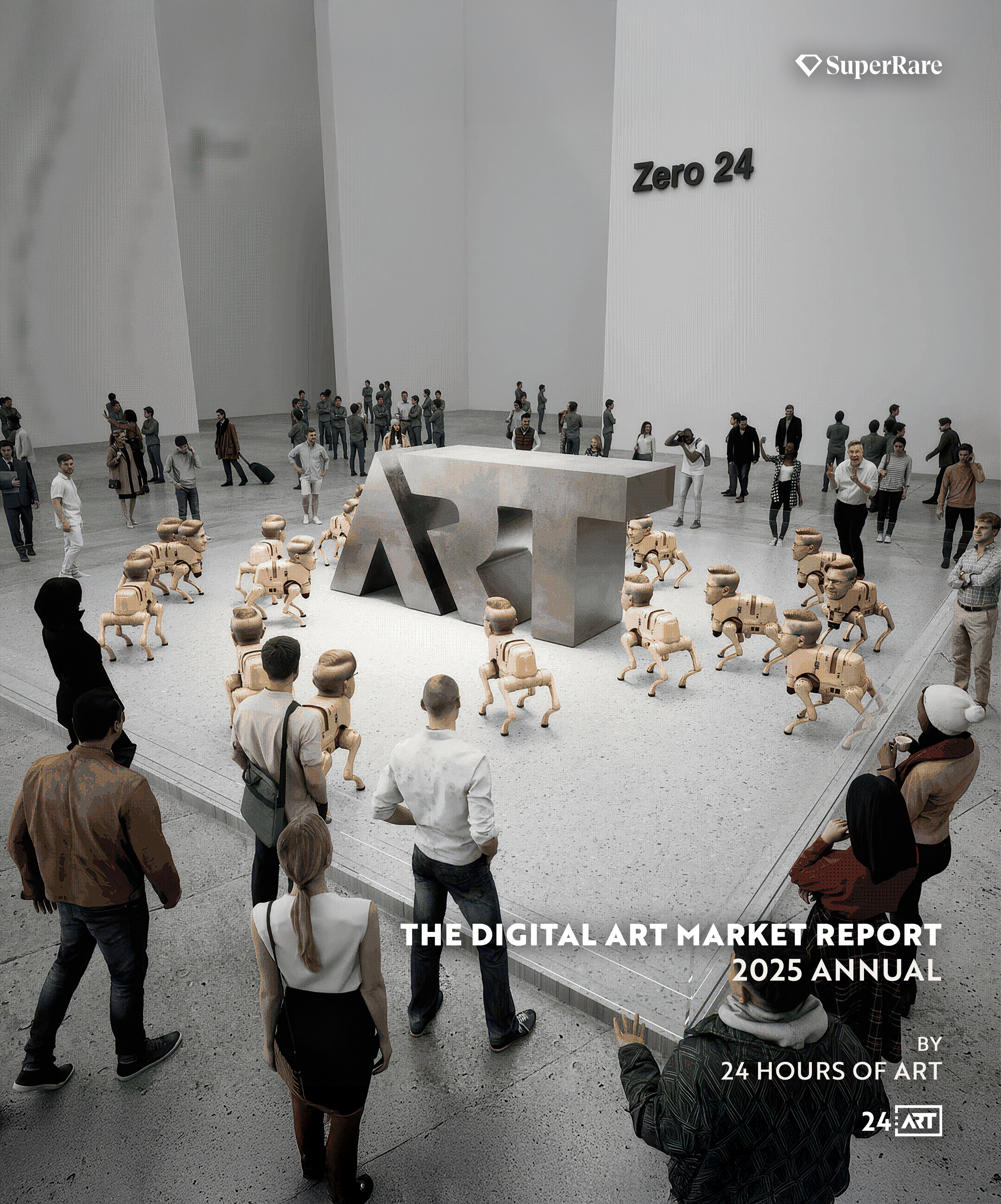 24 Hours of Art: 2025 Annual