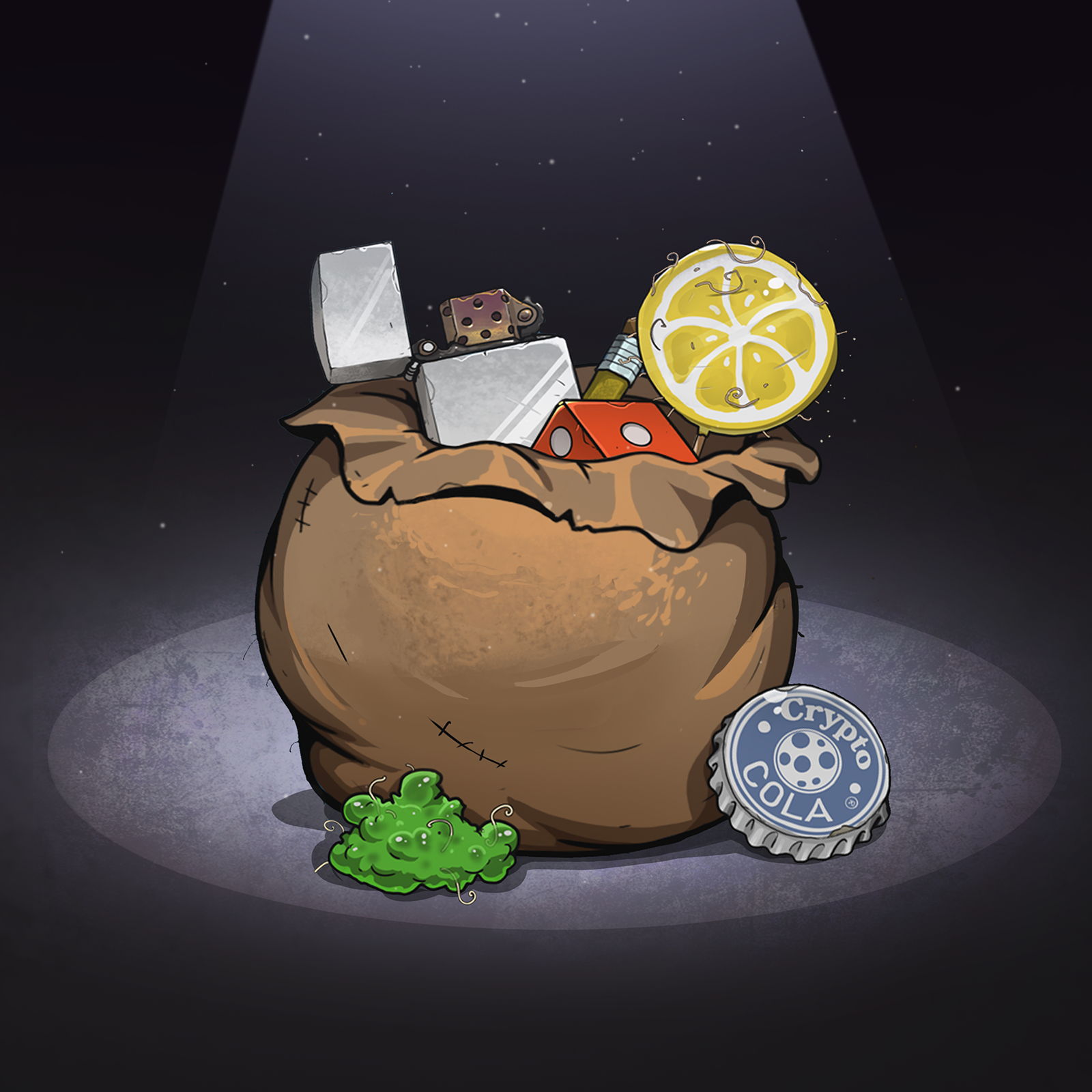 Uncommon Loot #3523