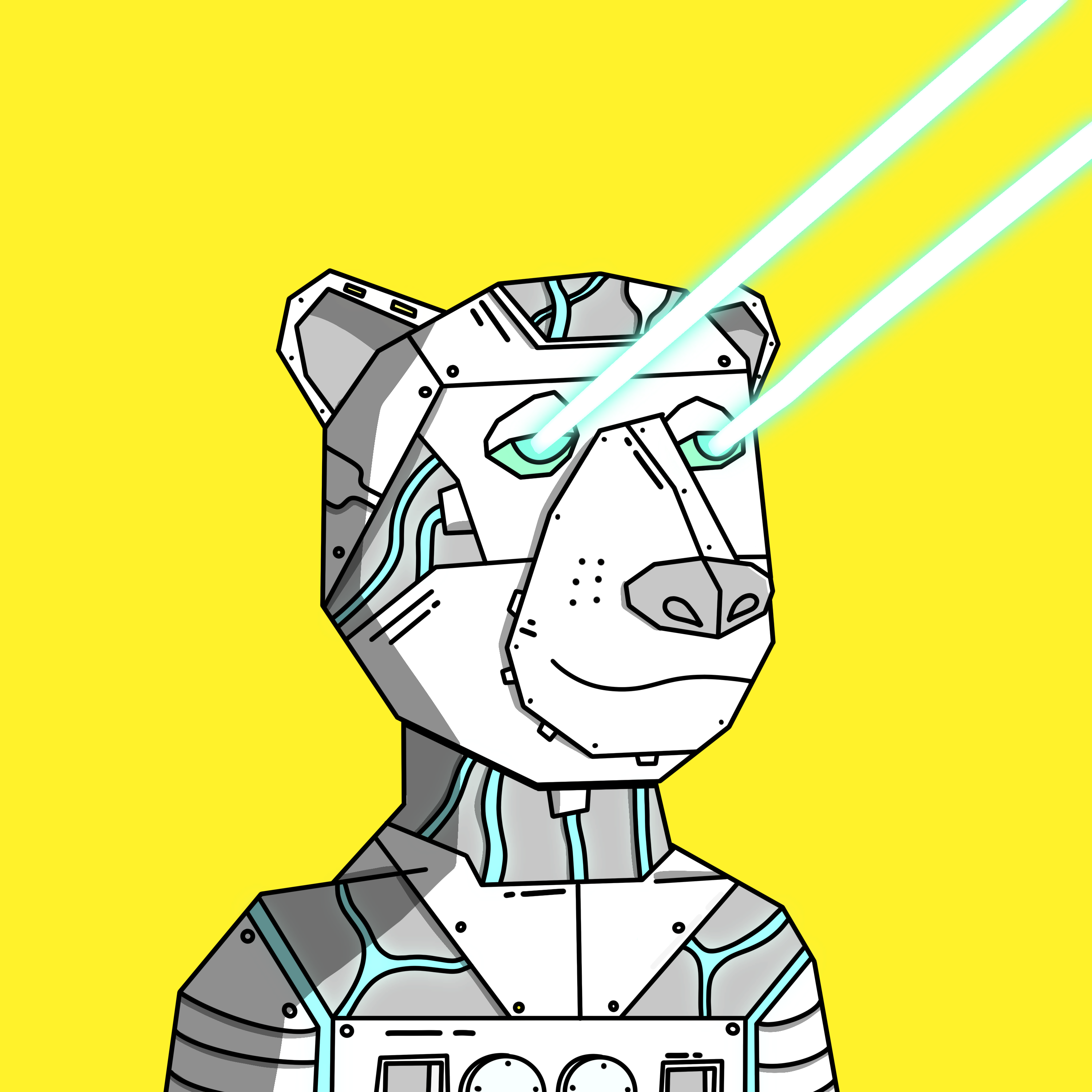 Alpha Bear #5483