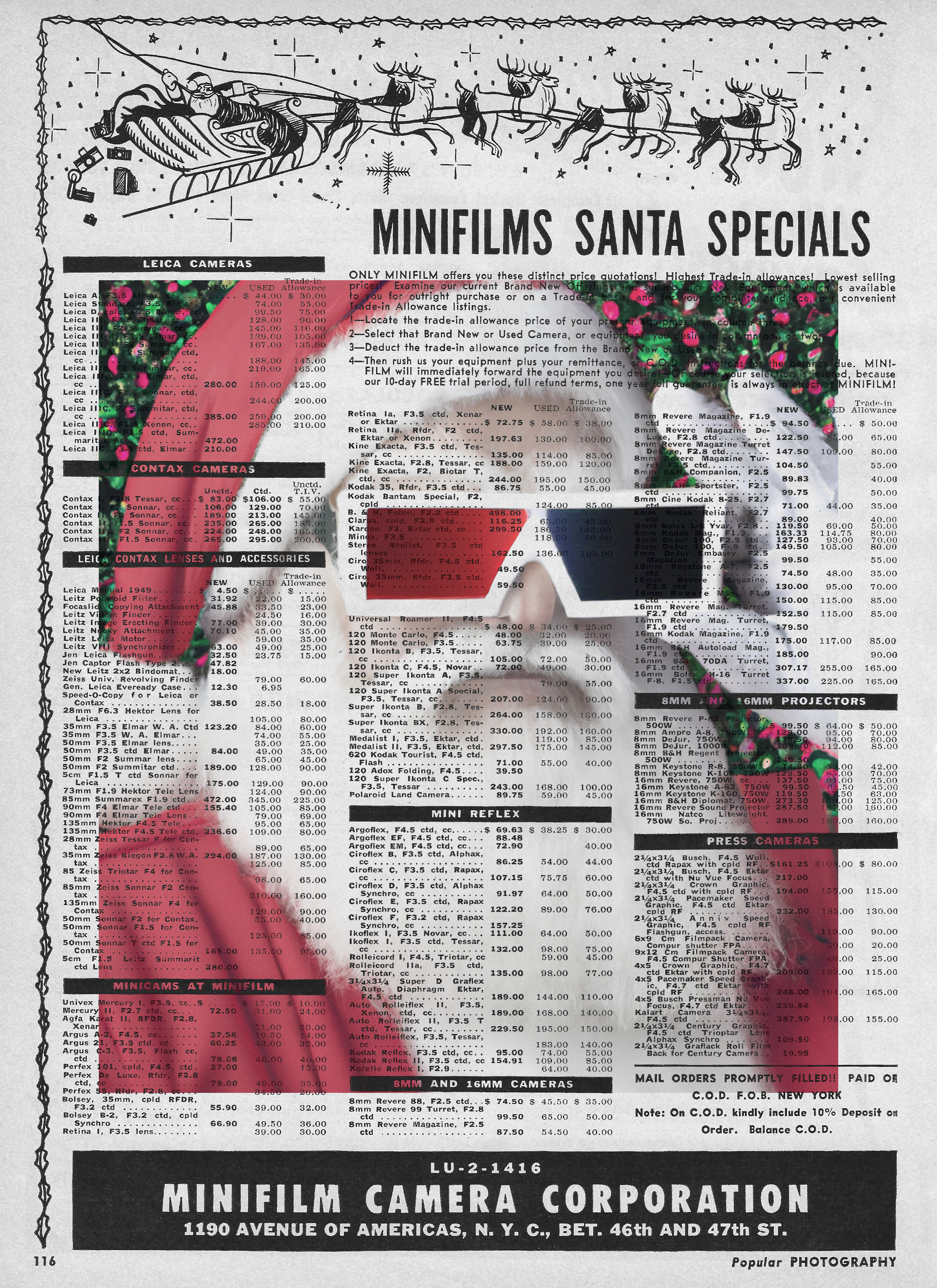 Santa Special, 2022