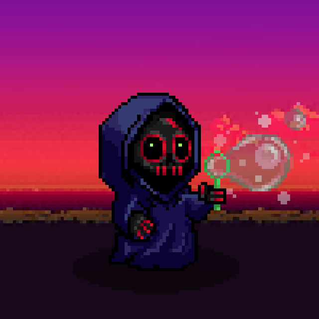 The Friendly Reaper #969