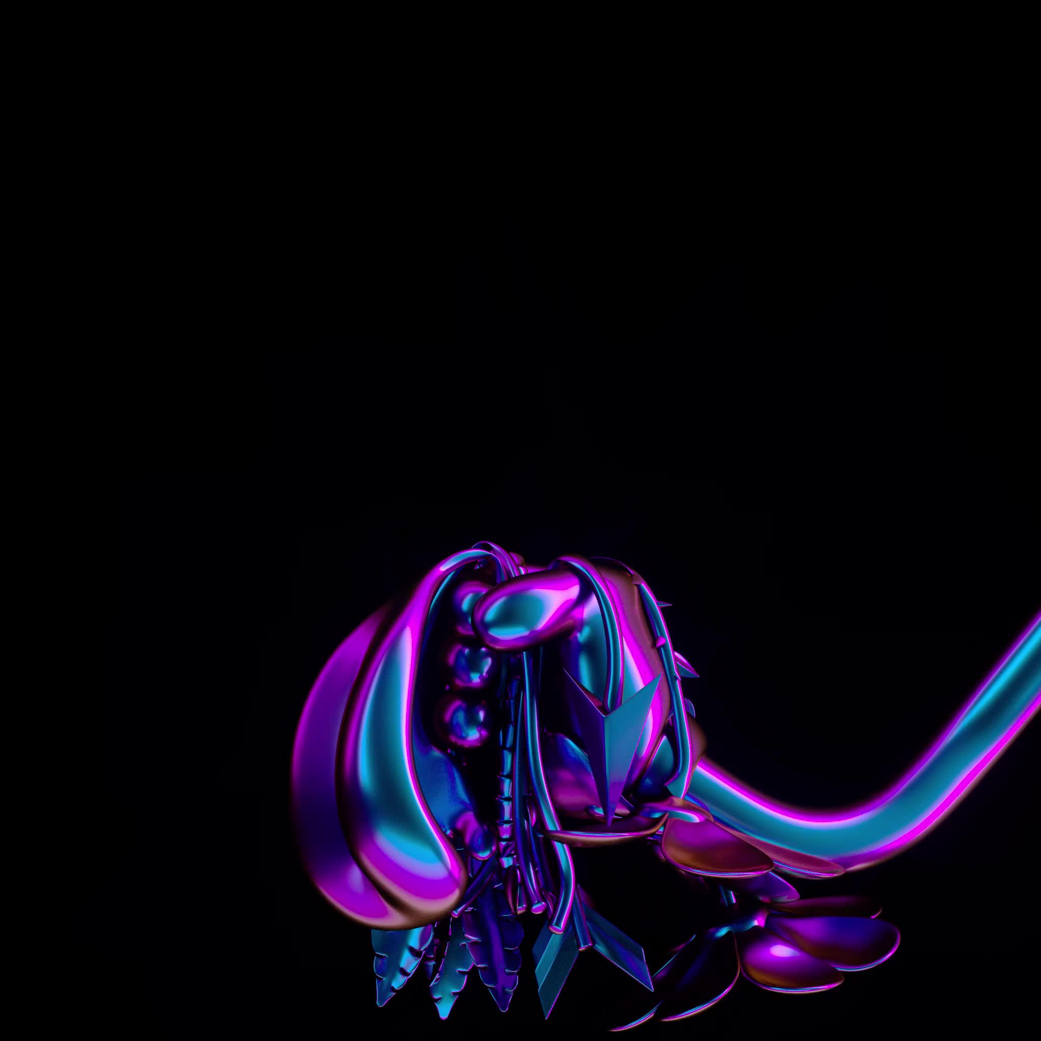 IRIDESCENT HOUDINI (VEXX x MRE) #1/50