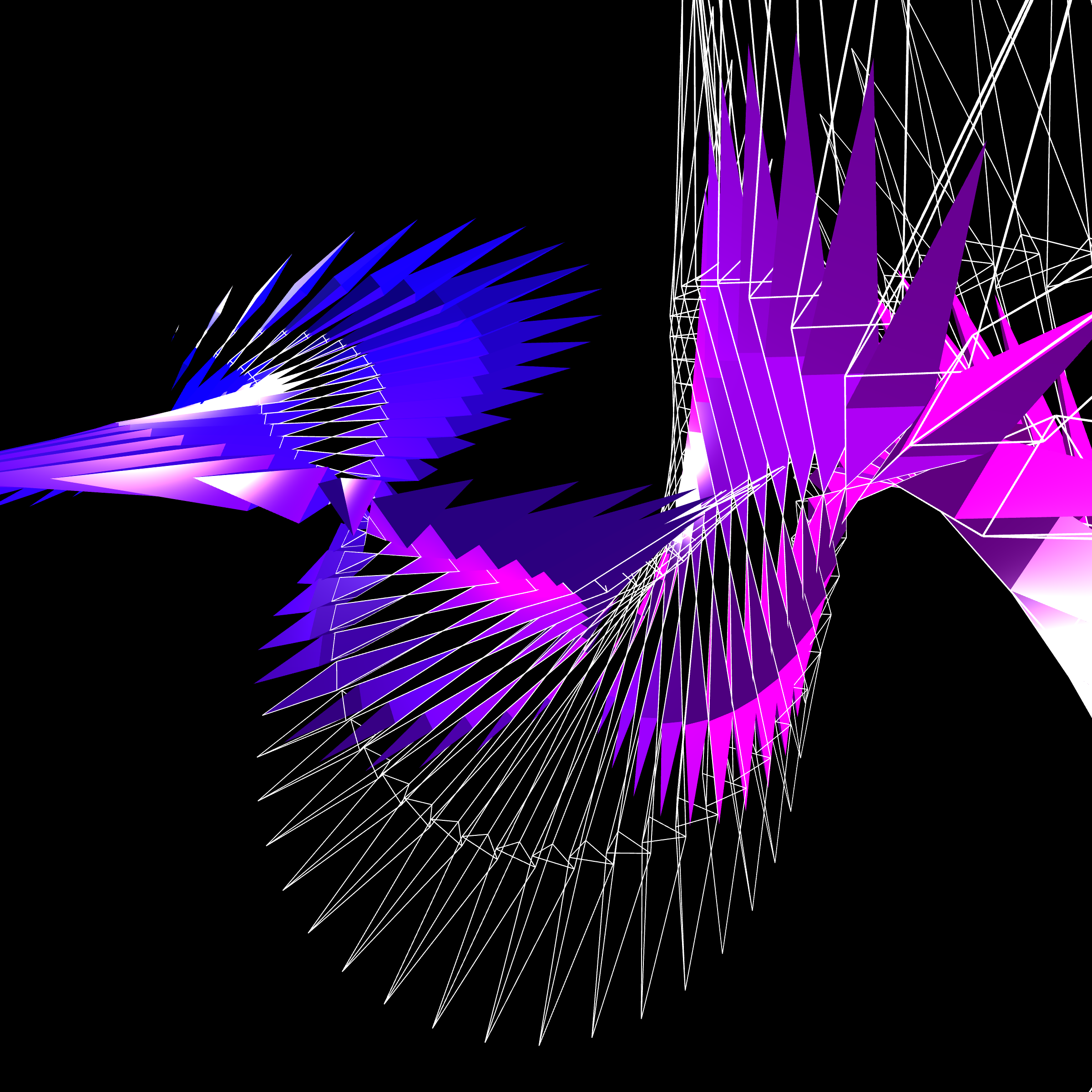 glitch crystal monsters #866