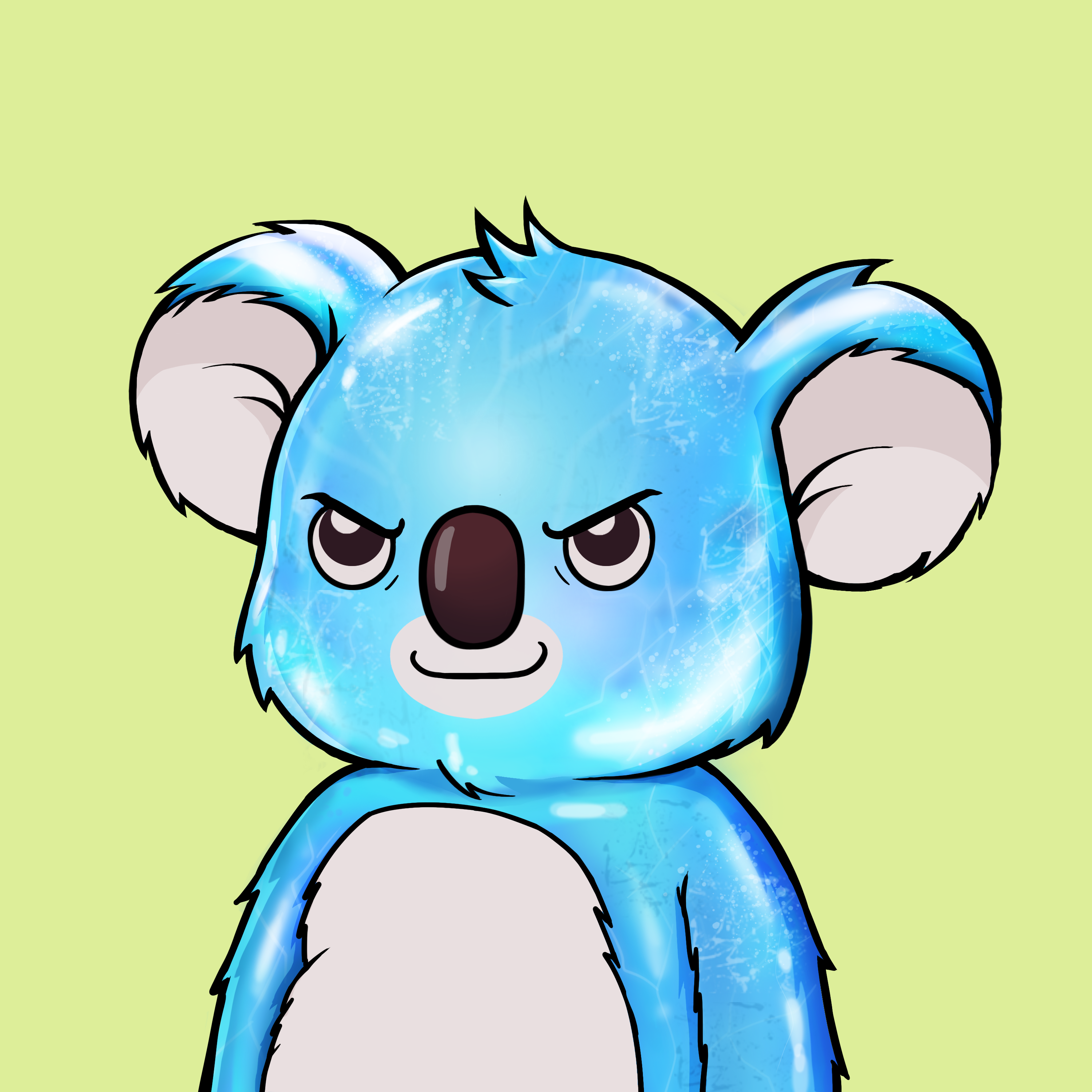Koala Intelligence Agency #2697