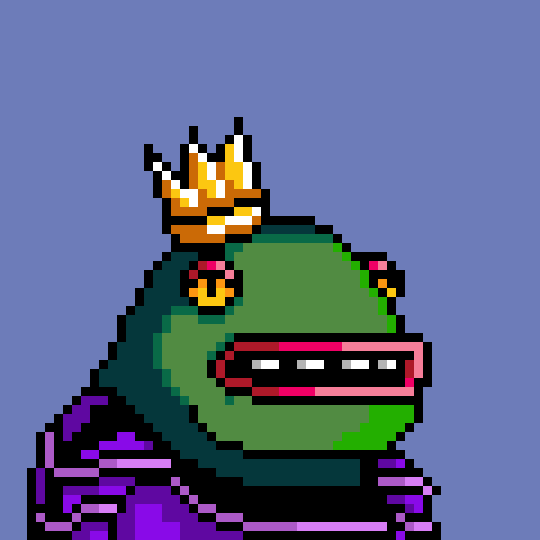 Mad Frogz #2781