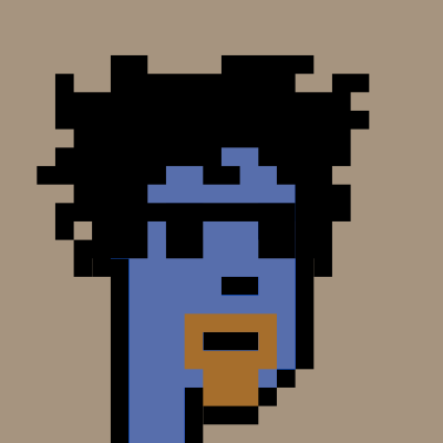 Blue Monday Punks #5041