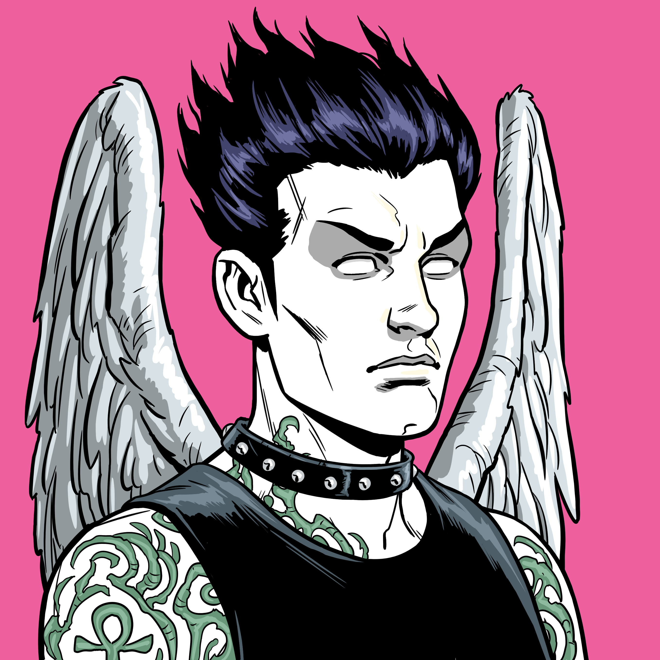MetaHero #5493