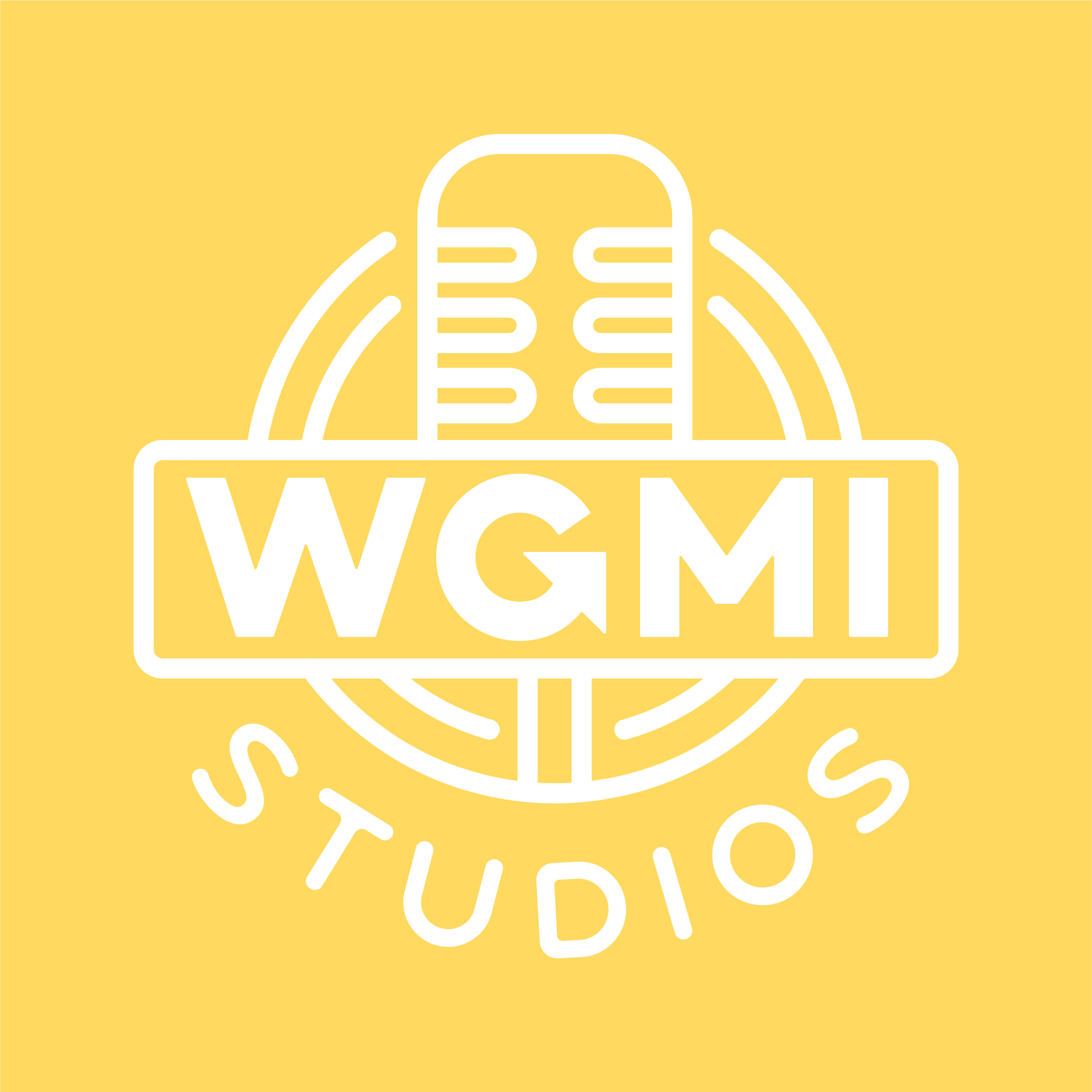 WGMI Studios #8802