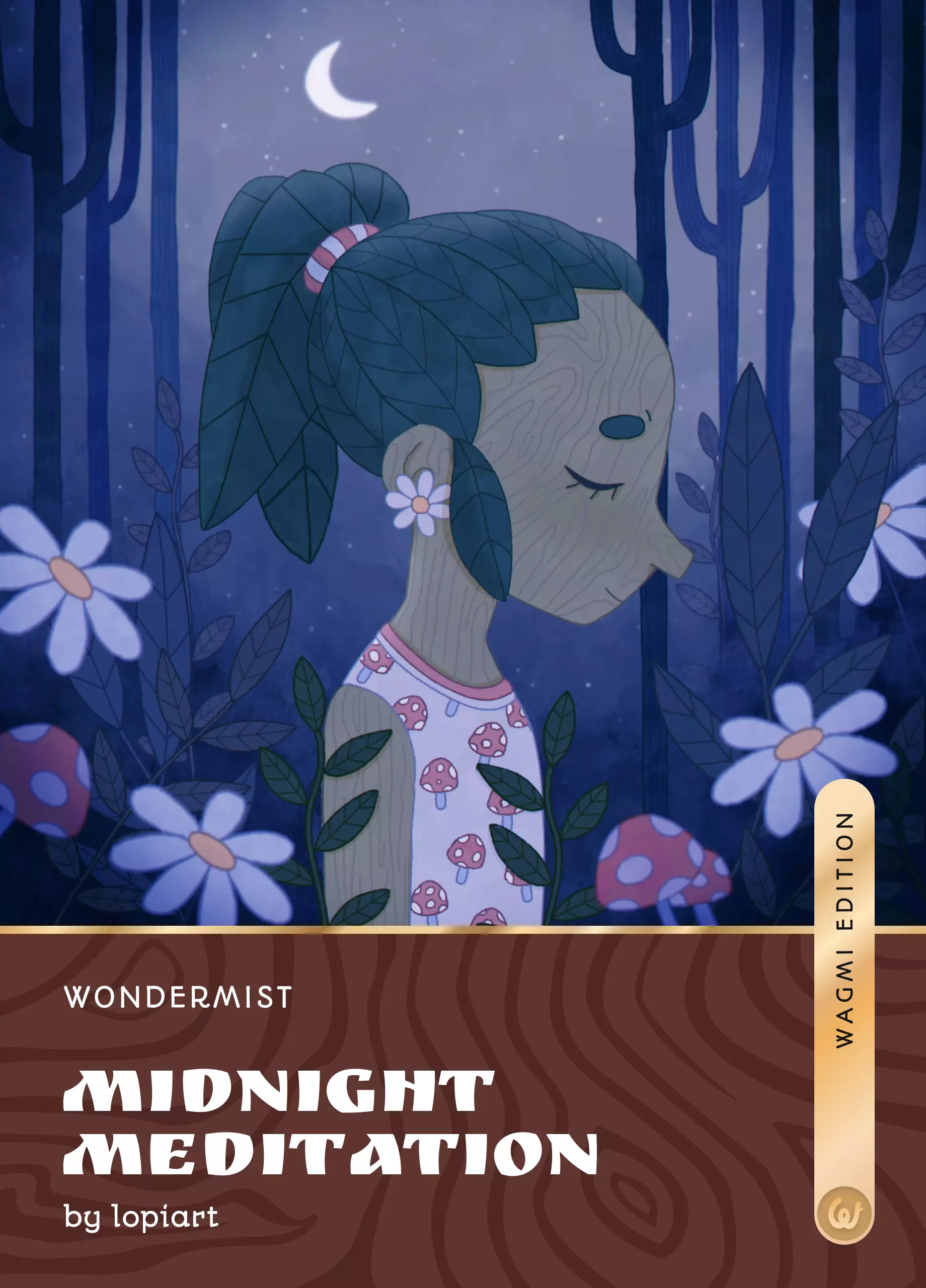 Midnight Meditation (Uncommon)