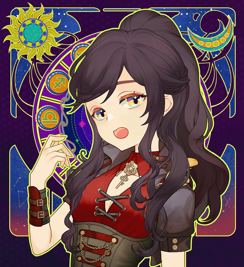 DigiDaigaku #744 - Wakana