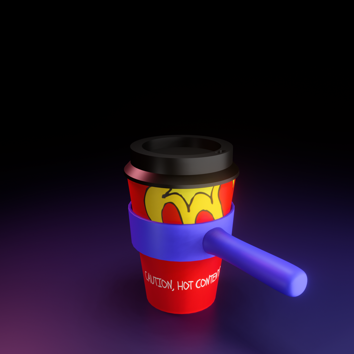 Cup #385