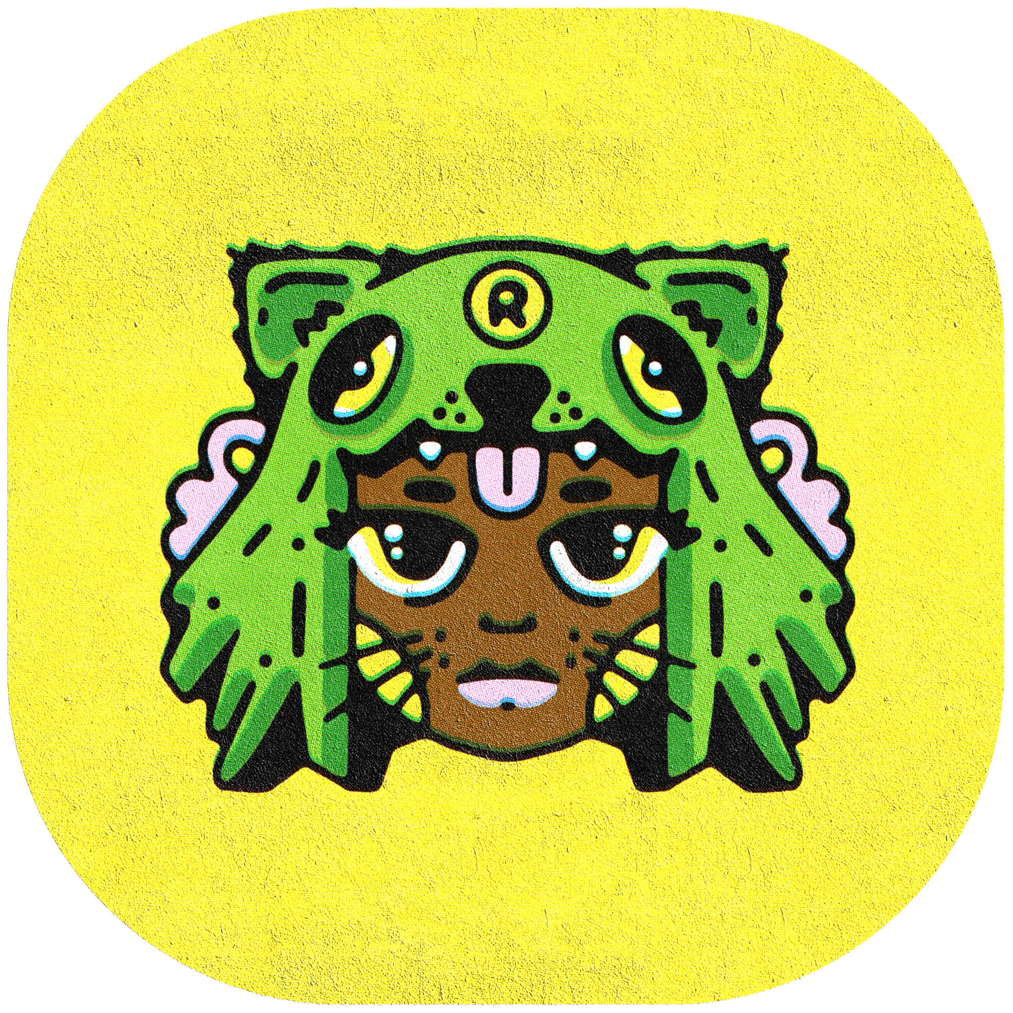 PEACE GODDESS 040