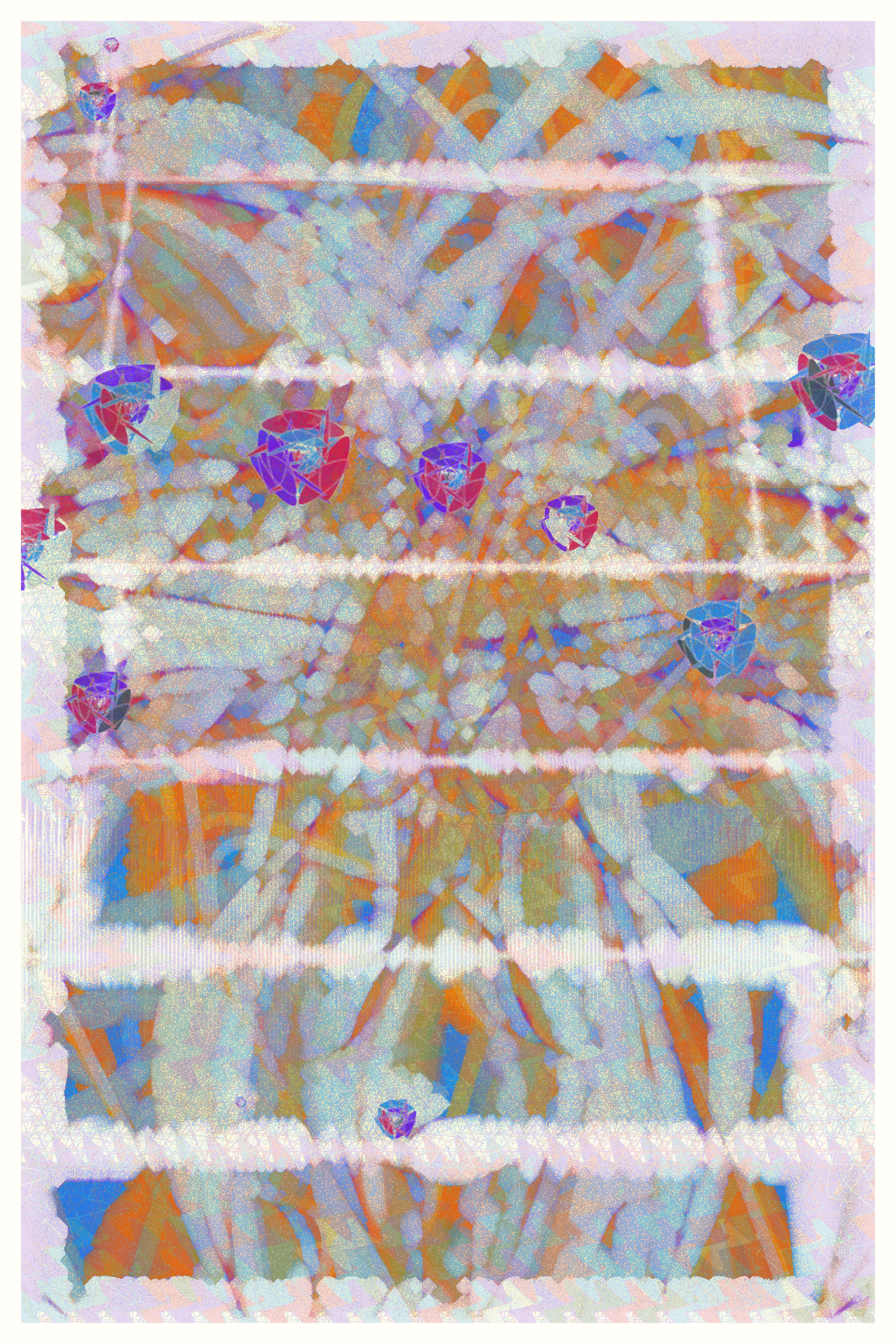 SKY MEADOW #257