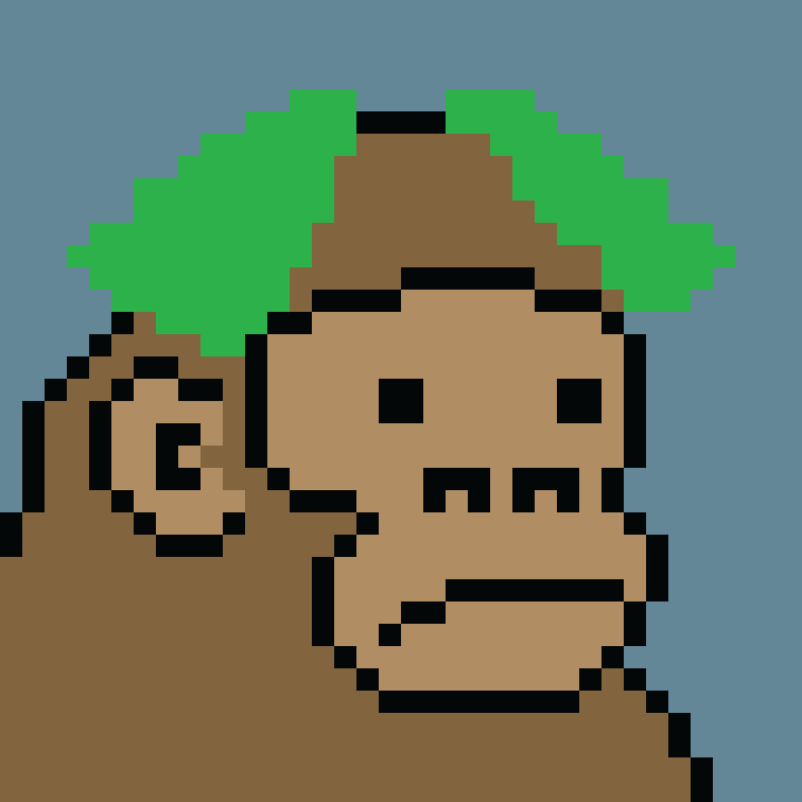 Kong Punk #09576