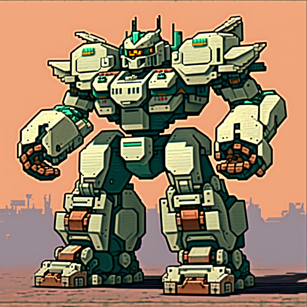 Mechaiju 882
