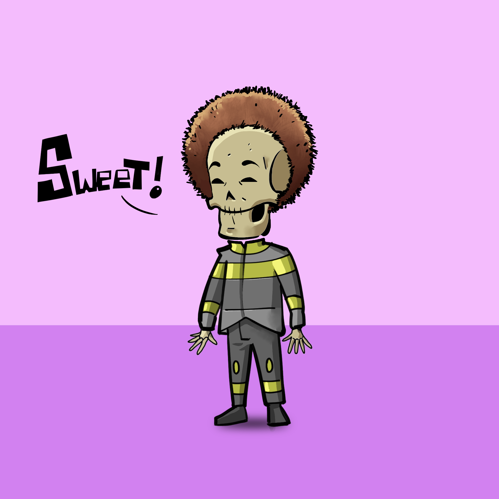 Skelly Tony #4257