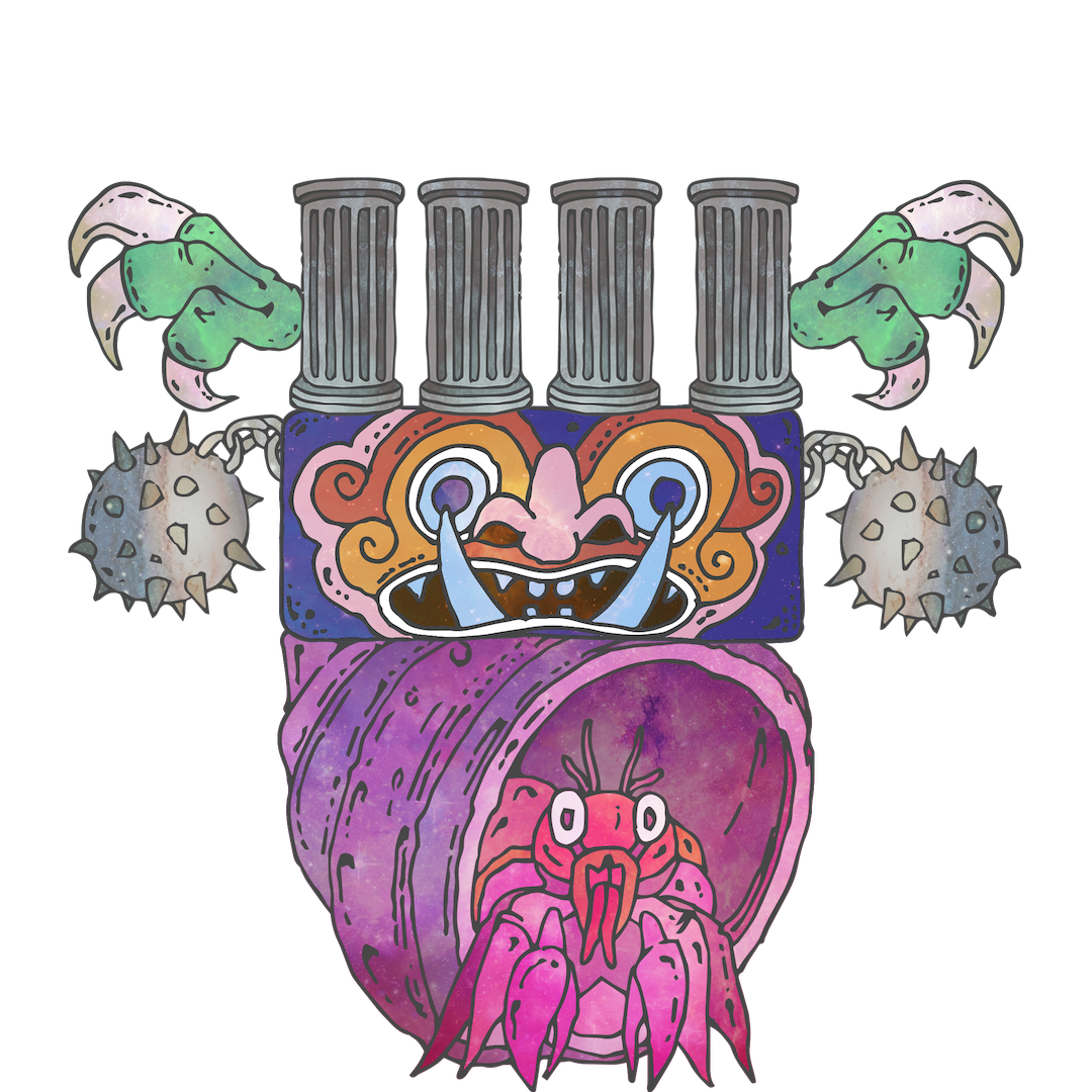 Monster Block #7970