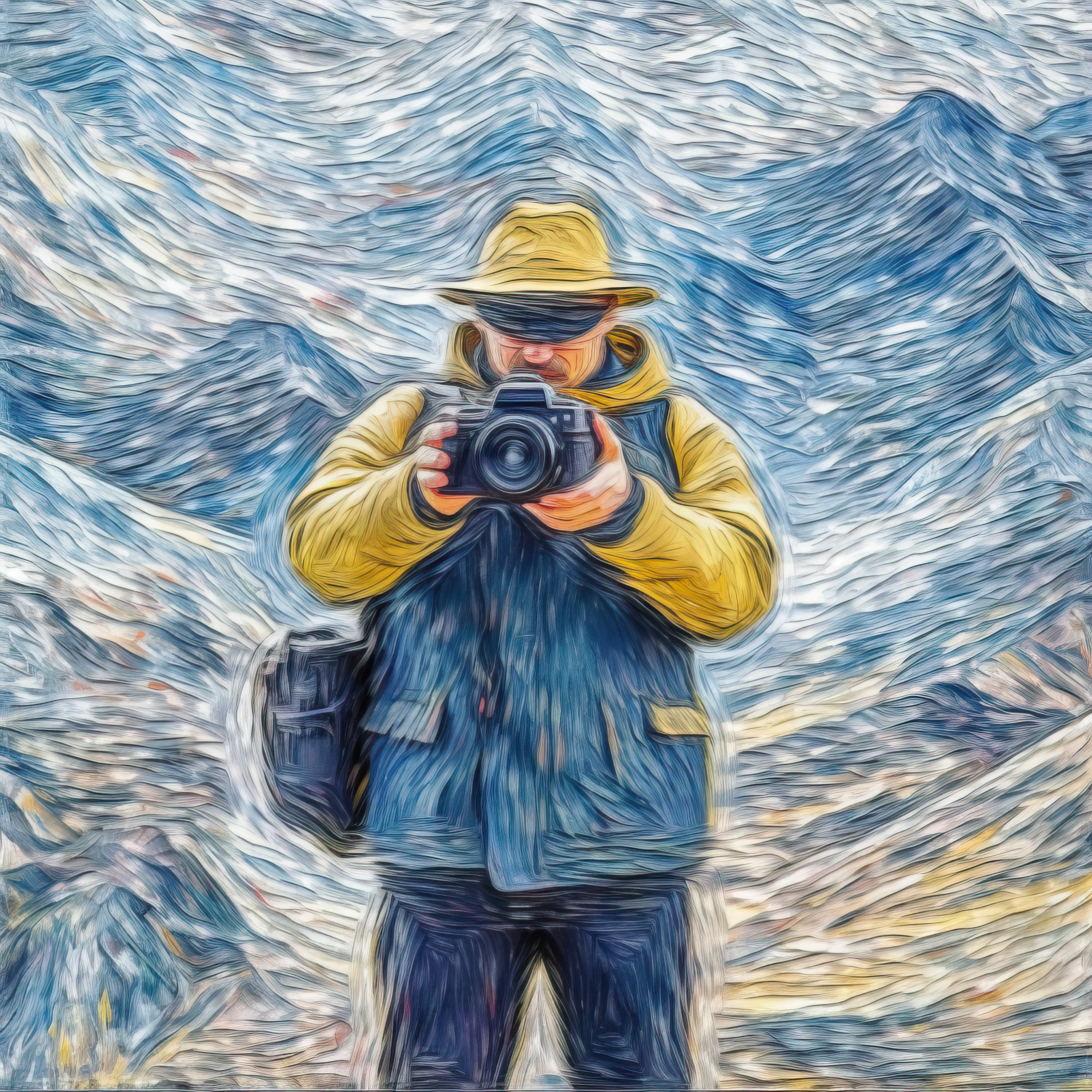 The Photographer #152