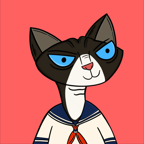 Colony Cat #10