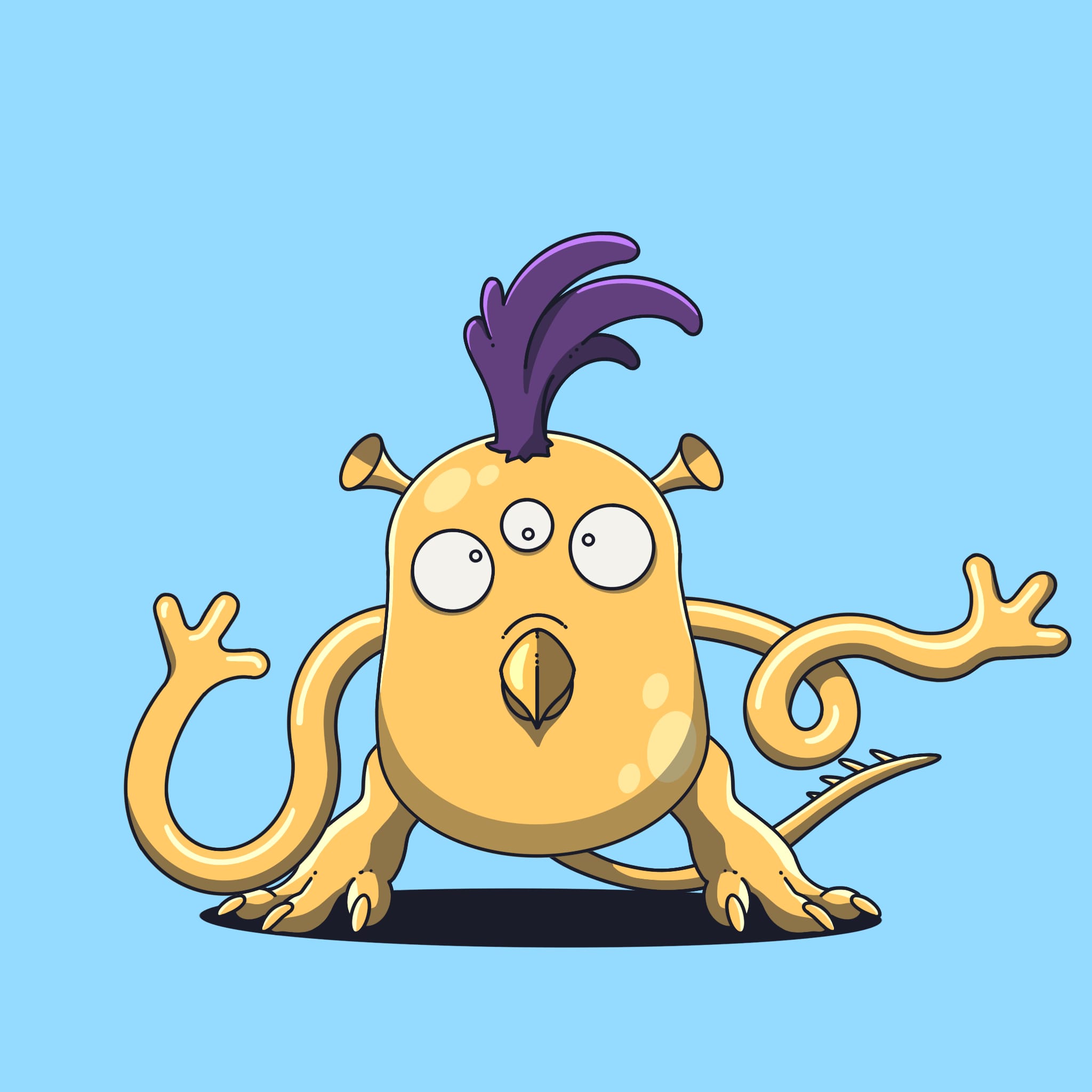 Quibbit #5674