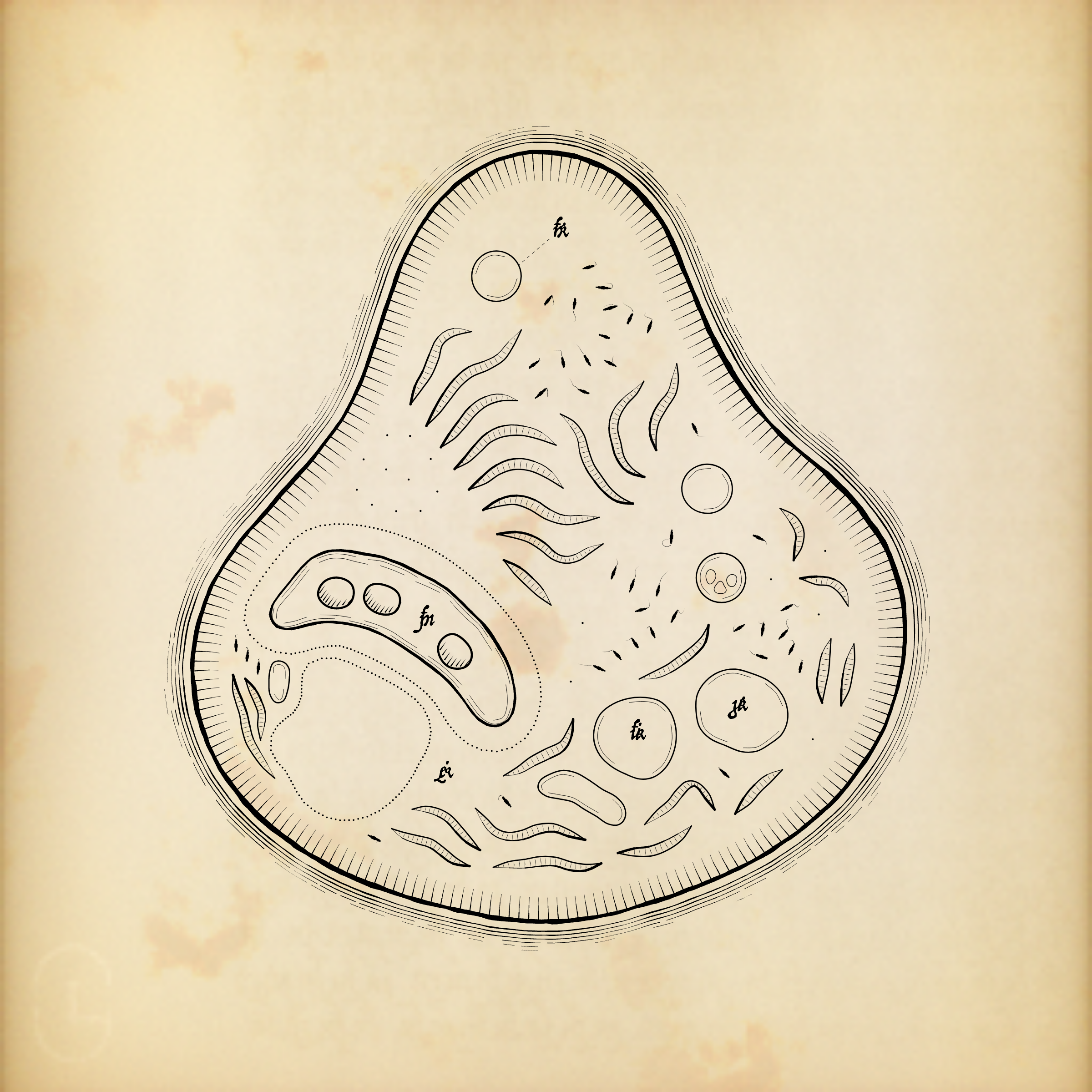 Cytographia #208