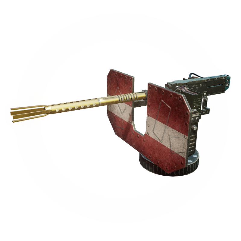 LATVIA Gold M2c Browning