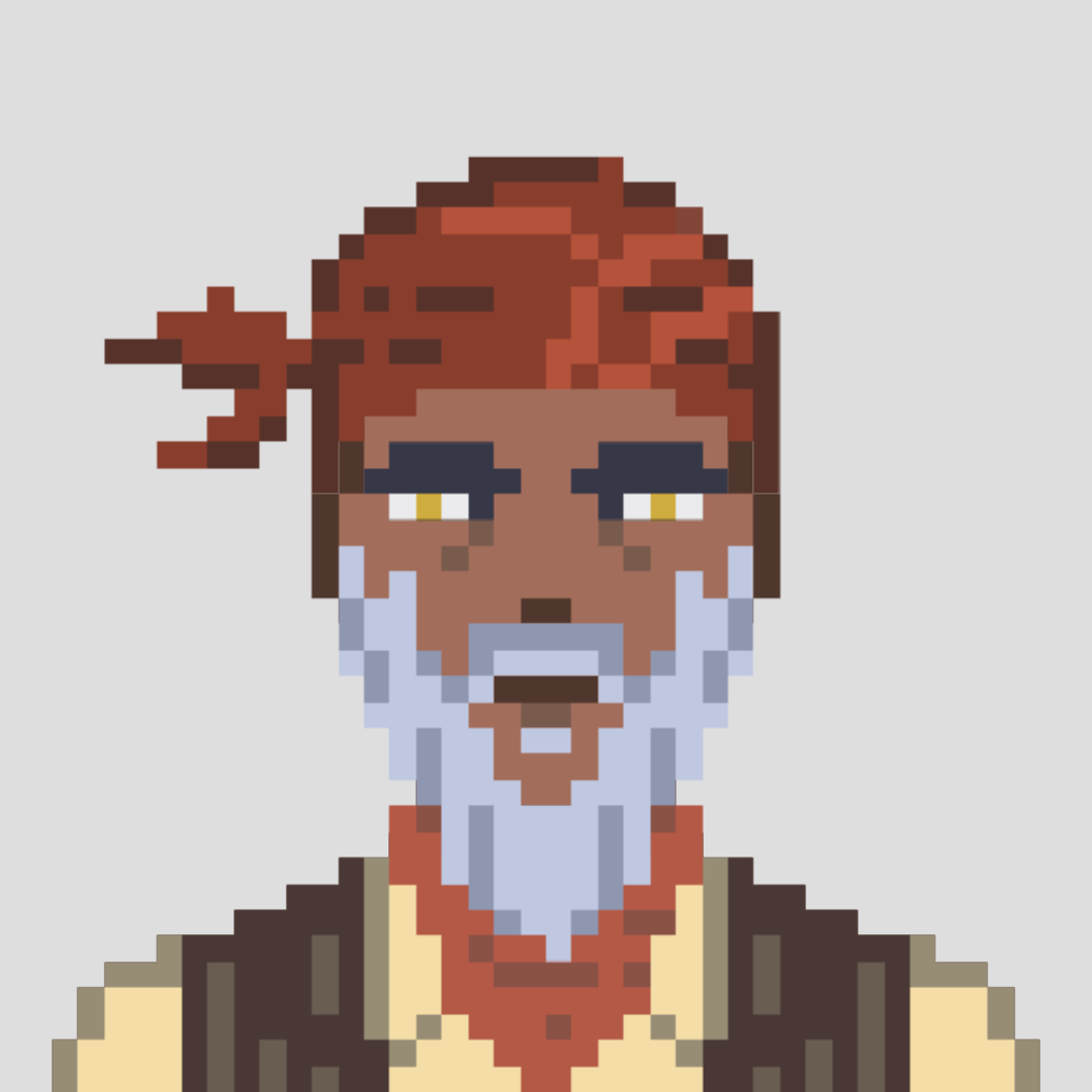 8 Bit Outlaws #3162