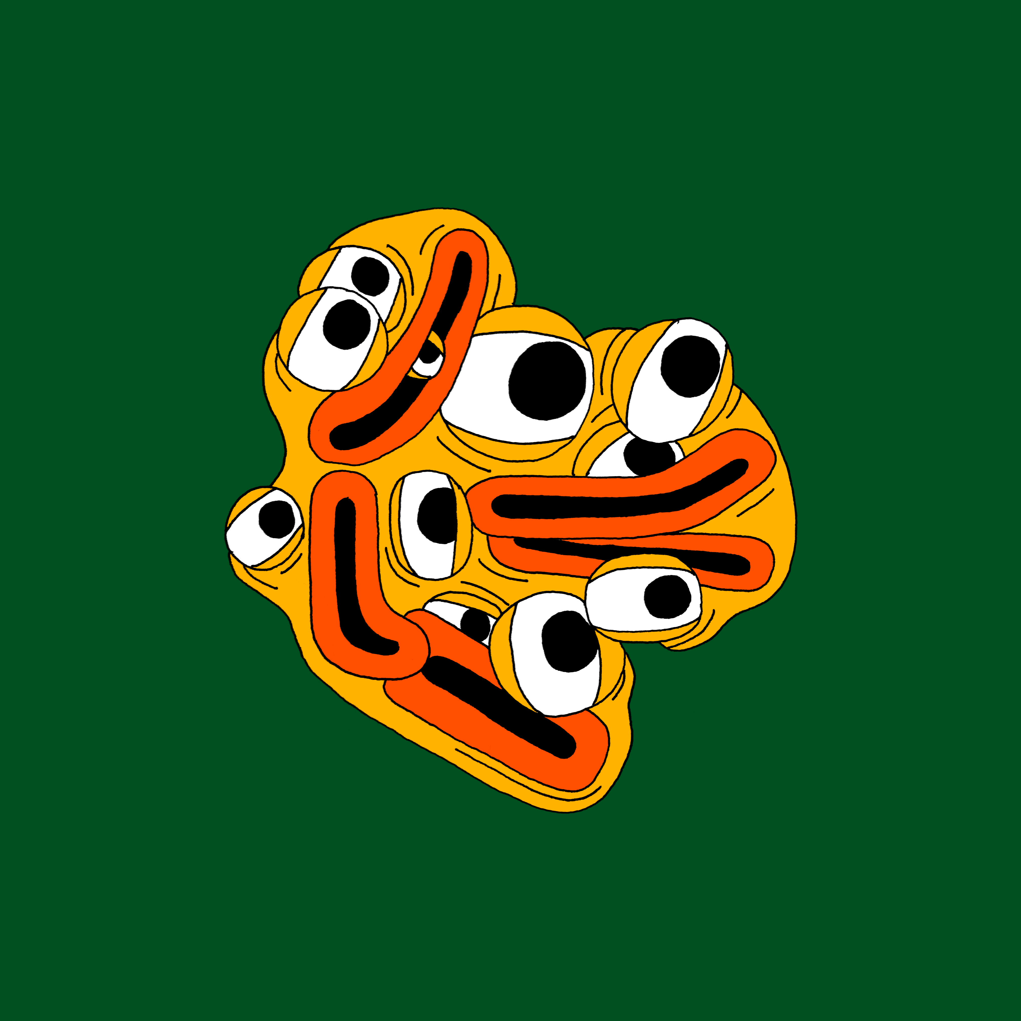 Automatic Pepe 43