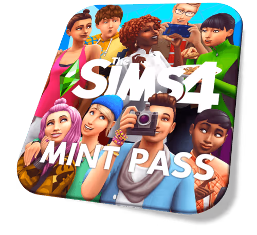 Sims Mint Pass