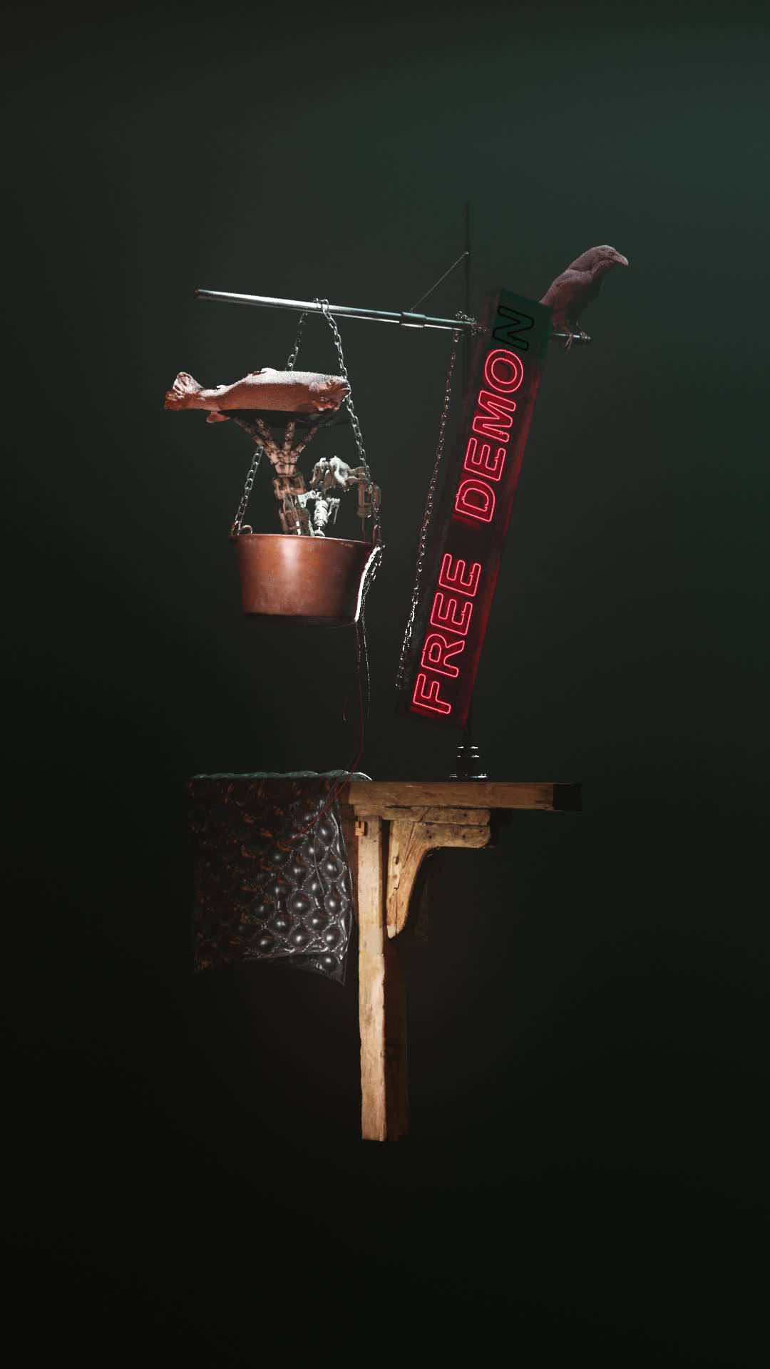 Demo/n by David Lisser #6/15
