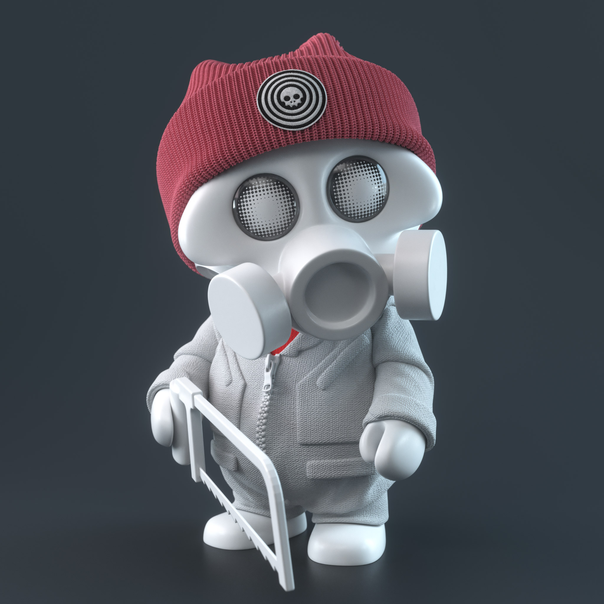 Lab Kote Military GASSED