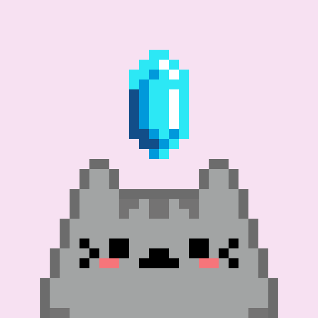 Feline Friend #497