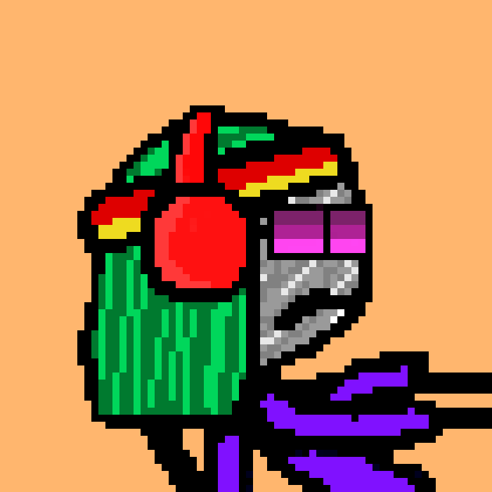 Pixel Mfers #520