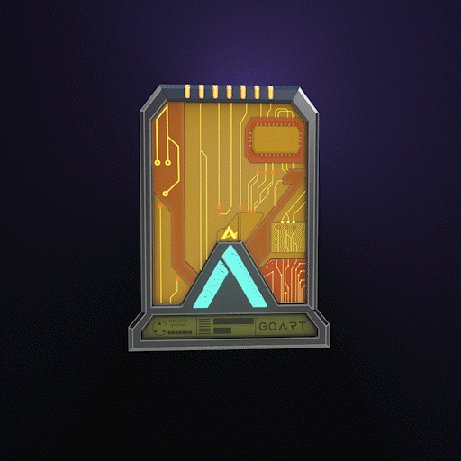 GoArtKey #955