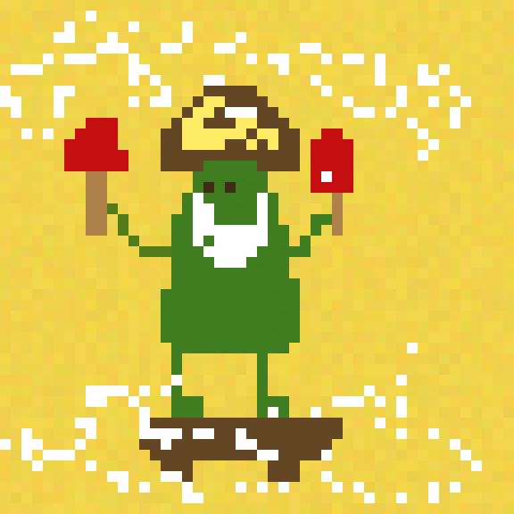 Macarena Pickle