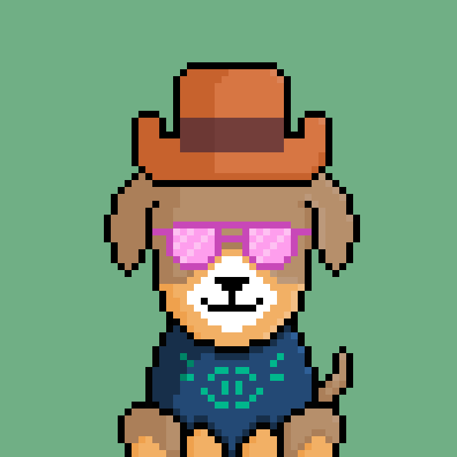 Pixel Puppers #3162