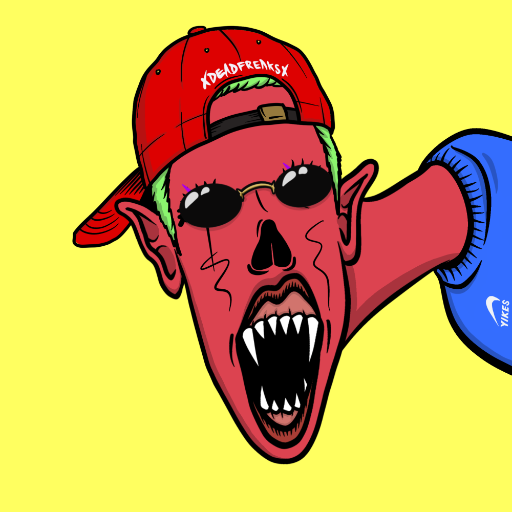 Dead Freaks Resurrection #1006