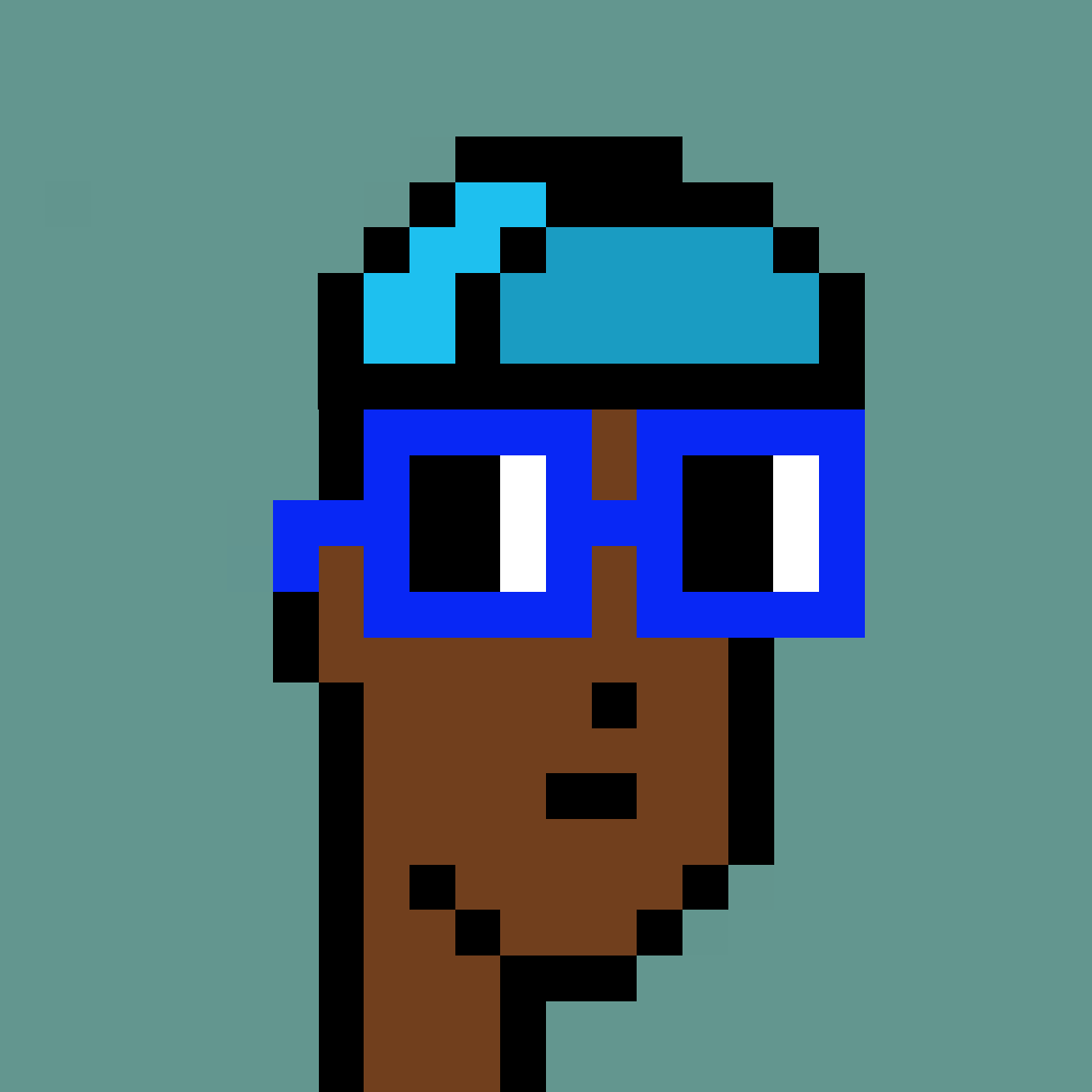 NounPunks #3352
