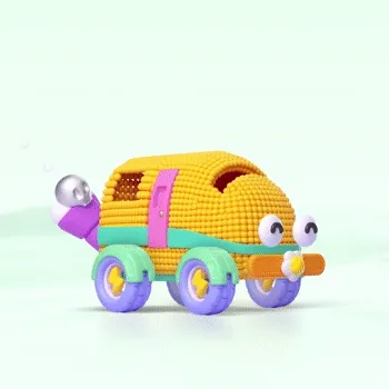 Imaginary Rides #8101
