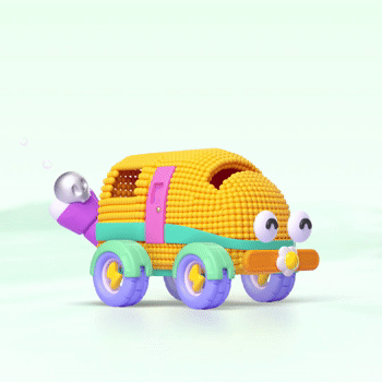 Imaginary Rides #8101