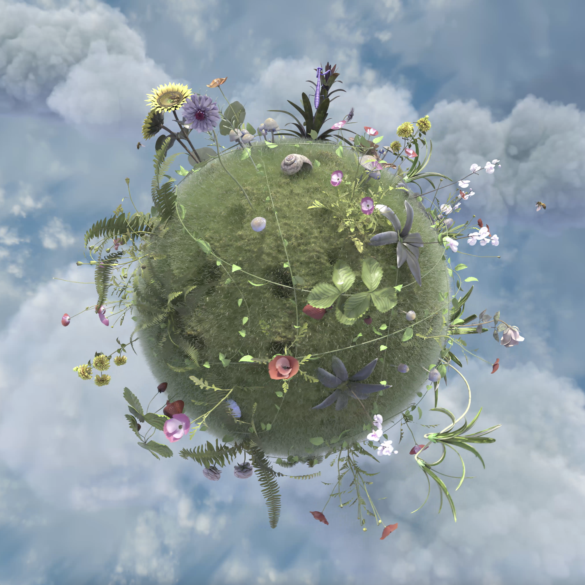 Ecosphere I