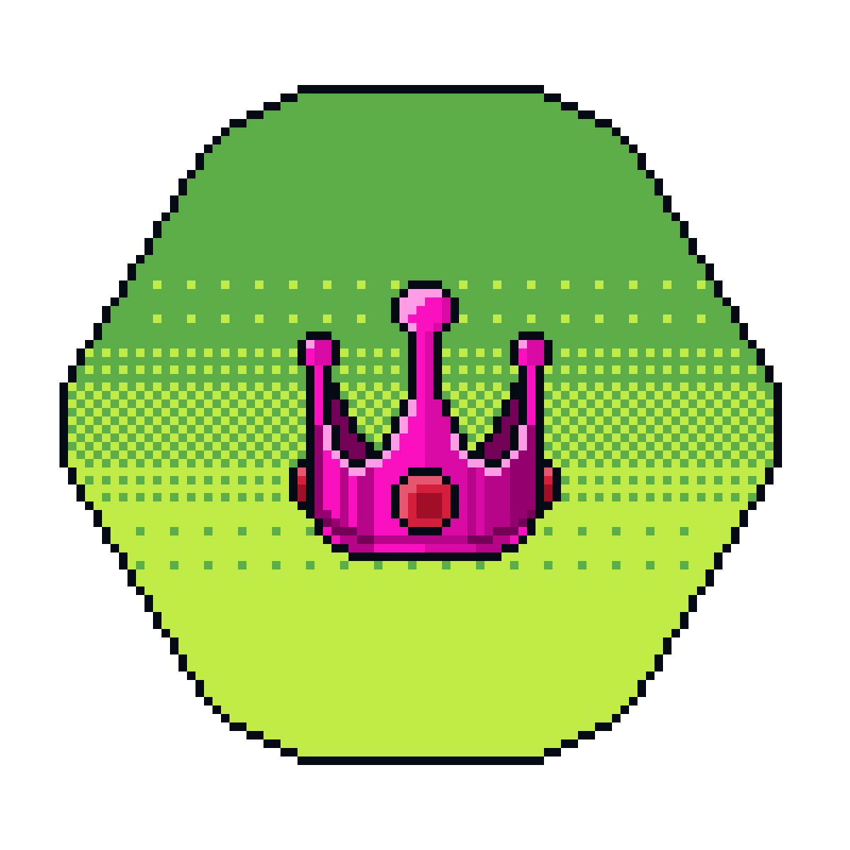 Hexagon Kings #163